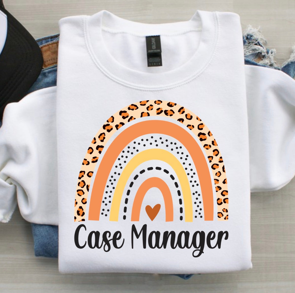 CASE MANAGER TRANSFER