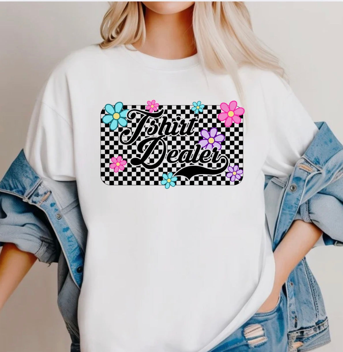 T SHIRT DEALER TRANSFER