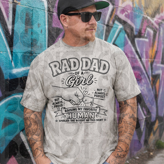 RAD DAD TRANSFER