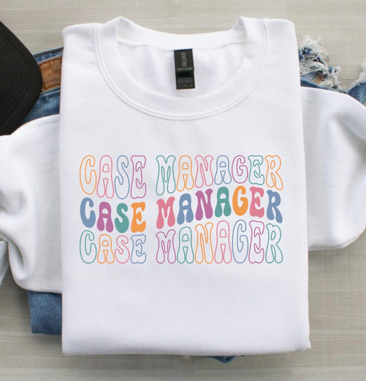 CASE MANAGER TRANSFER