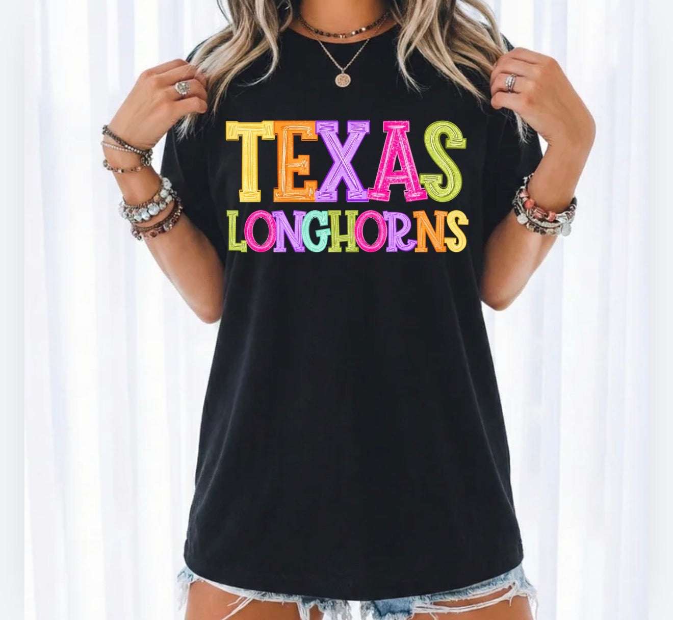 LONGHORNS TRANSFER