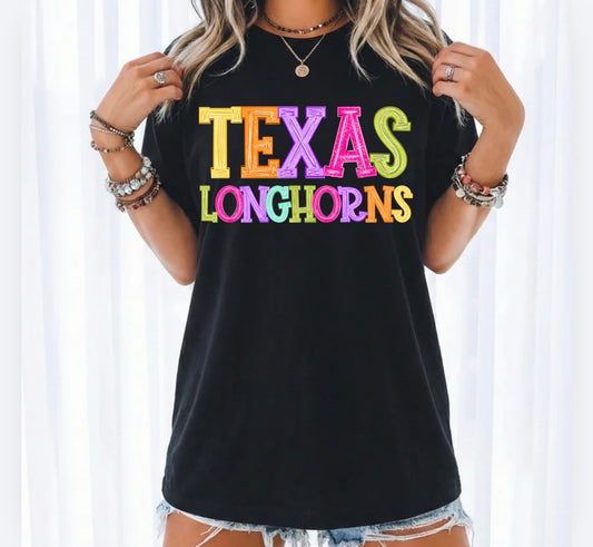 LONGHORNS TRANSFER
