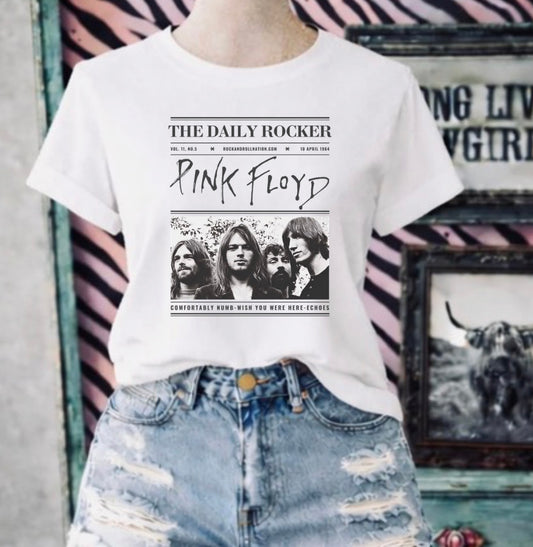 PINK FLOYD TRANSFER