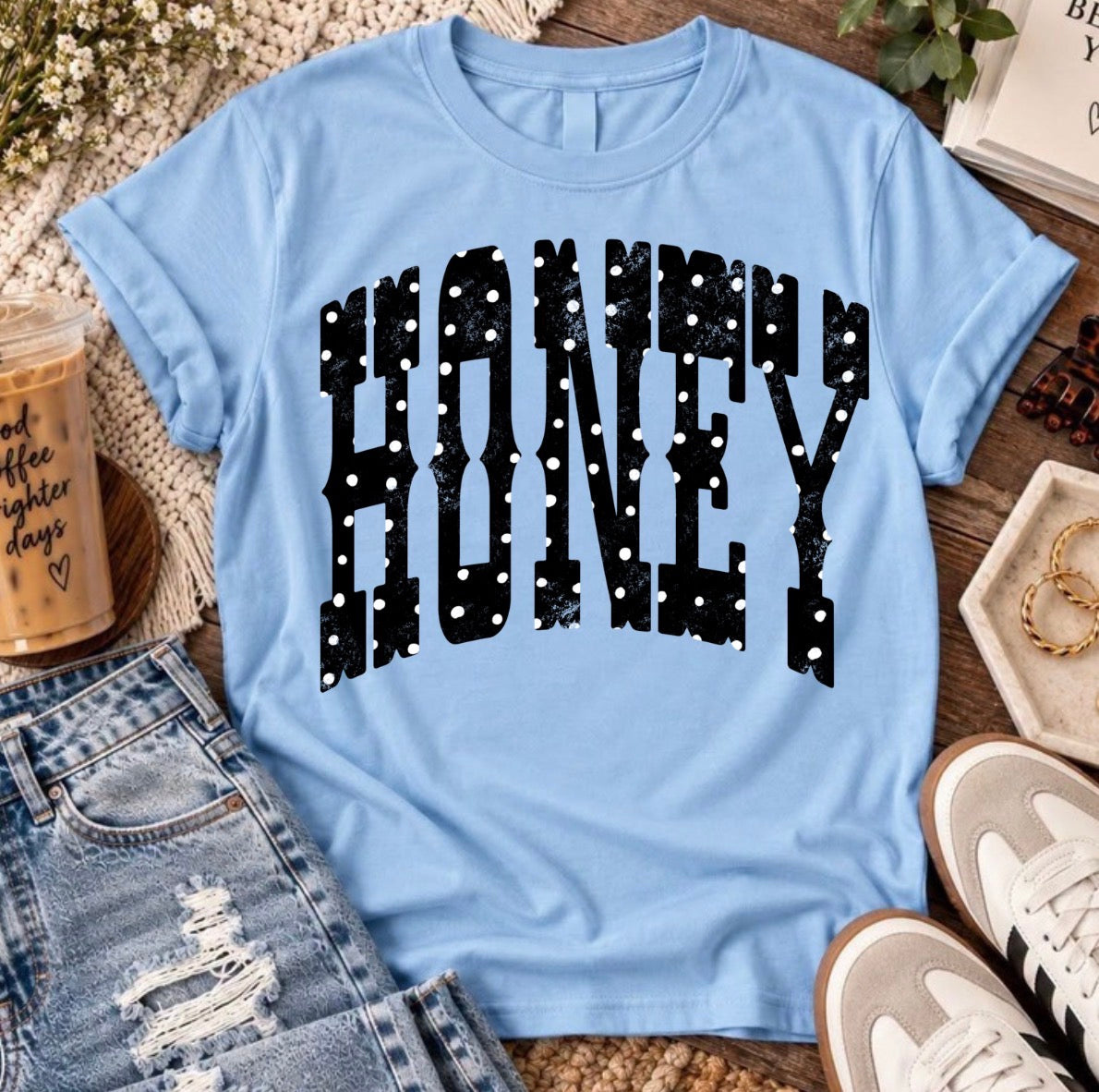 HONEY TRANSFER