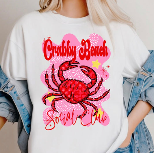 CRABBY TRANSFER