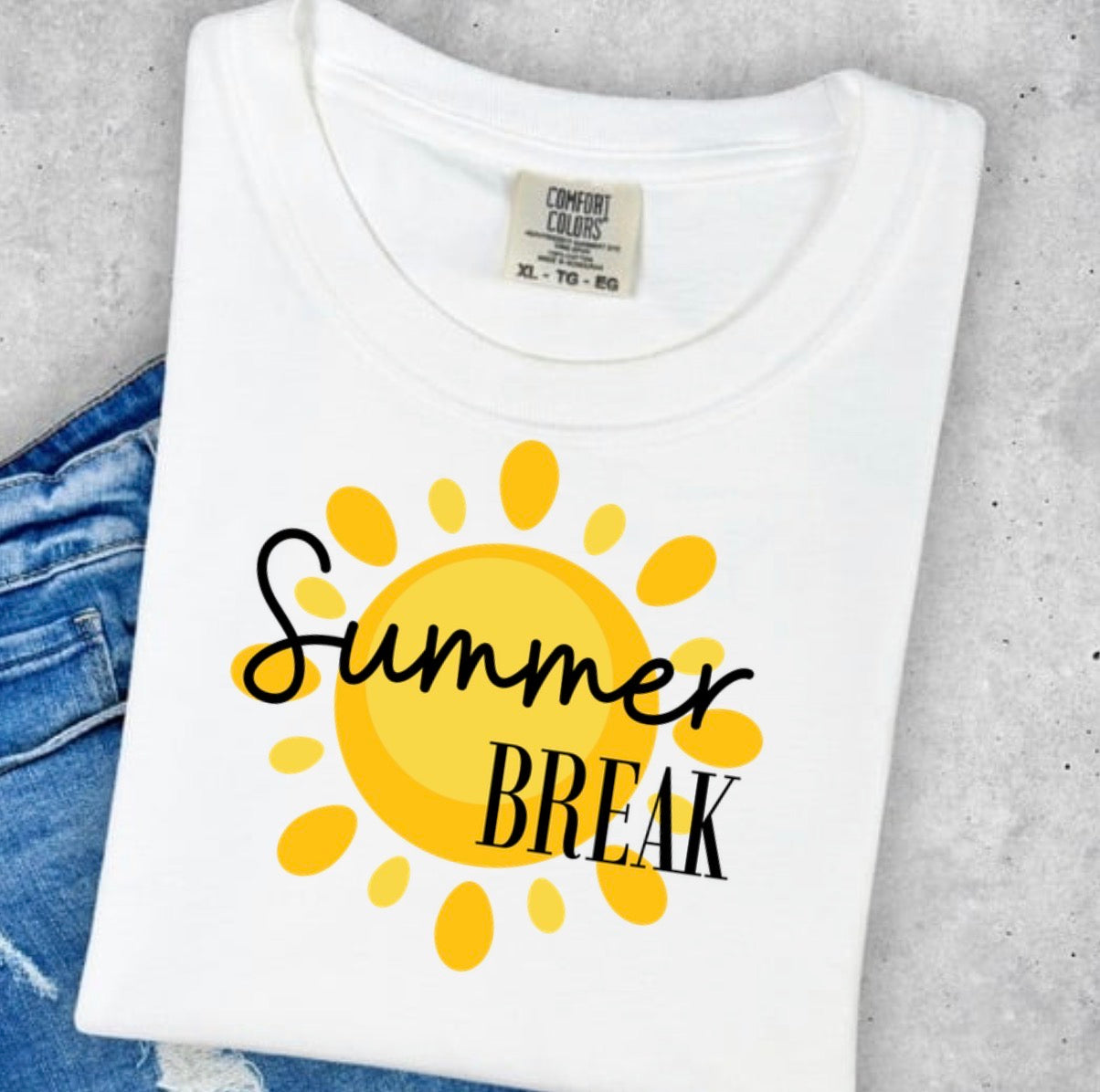 SUMMER BREAK TRANSFER
