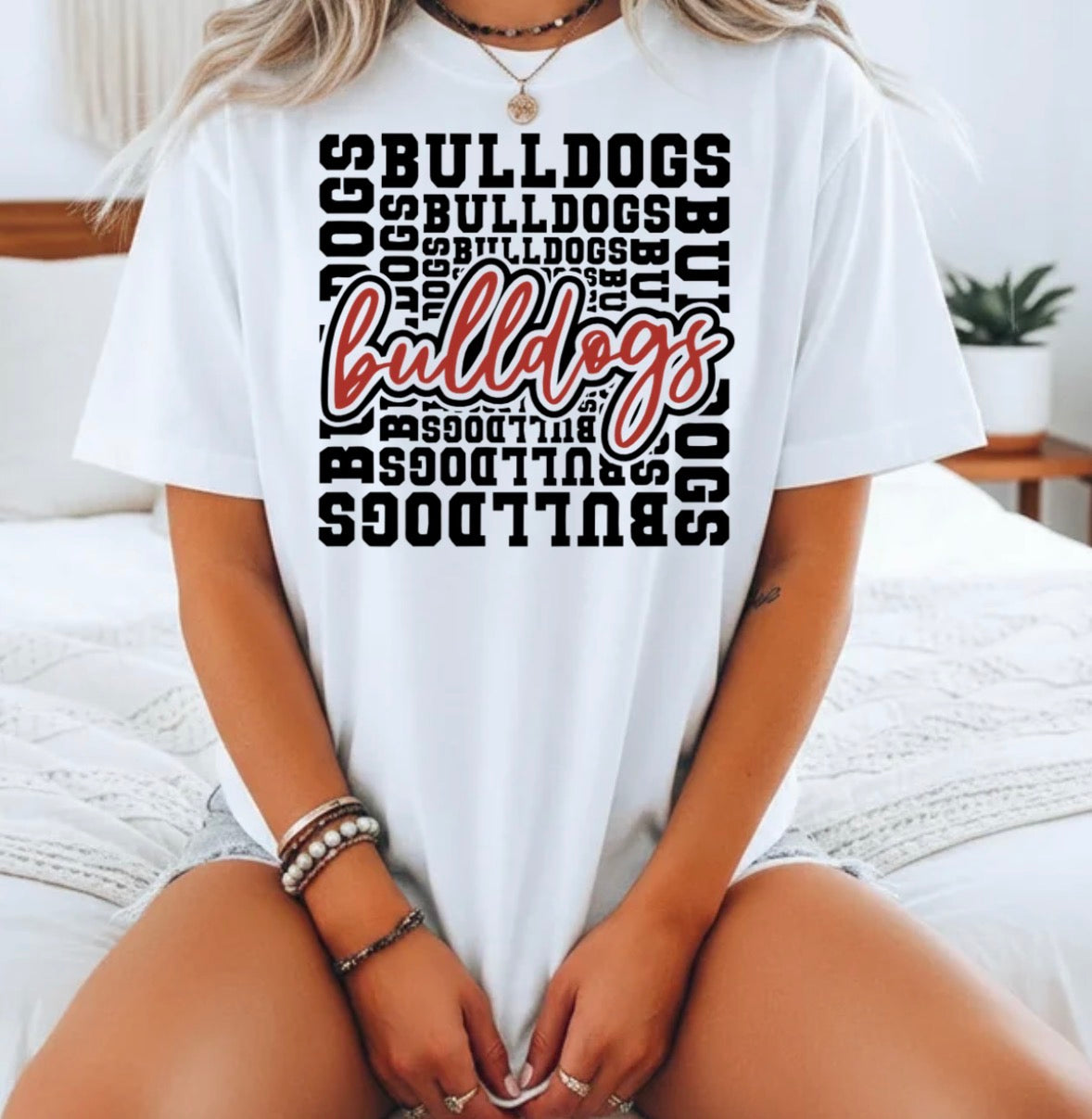 BULLDOGS TRANSFER