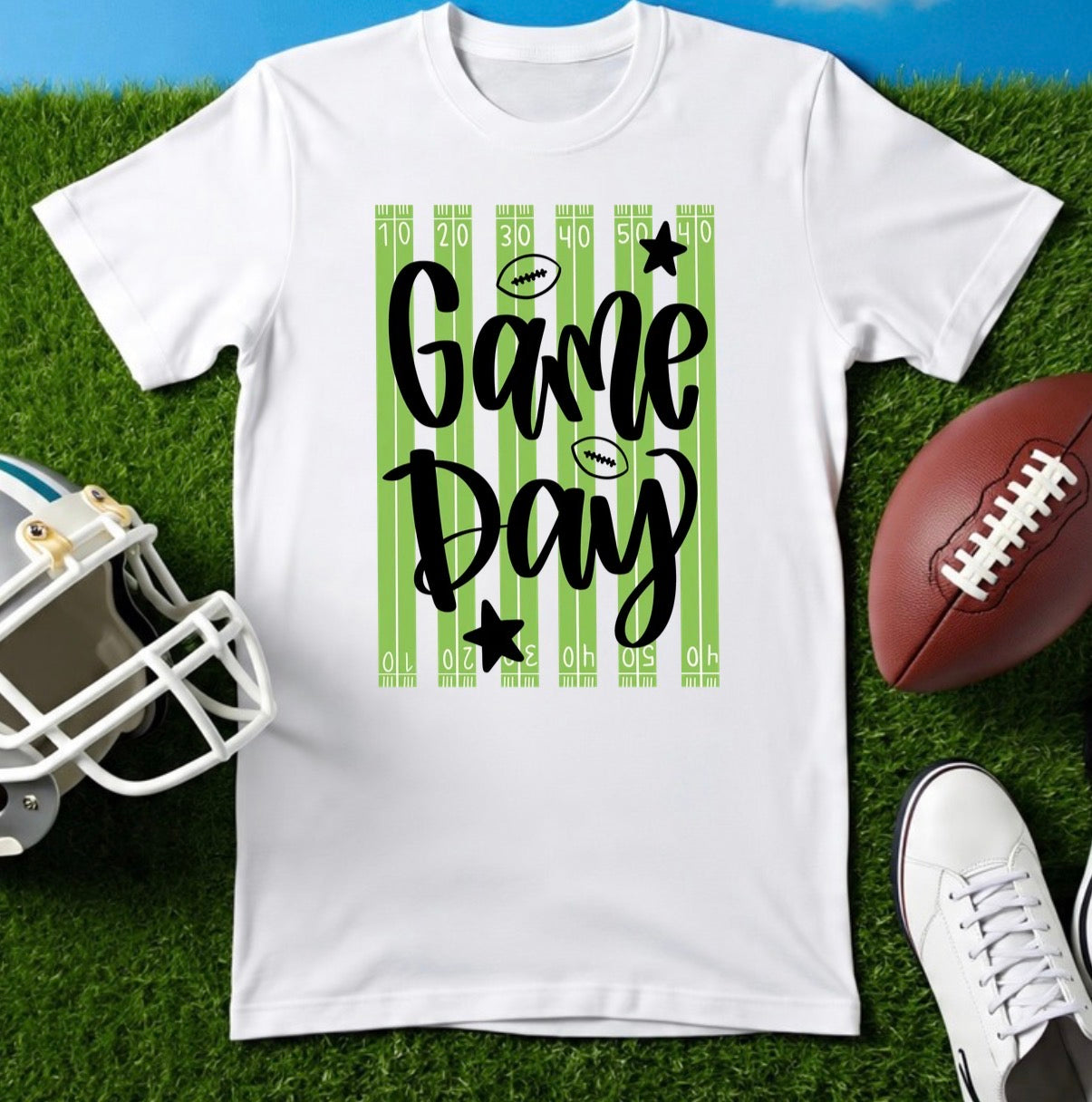 FOOTBALL GAME DAY TRANSFER