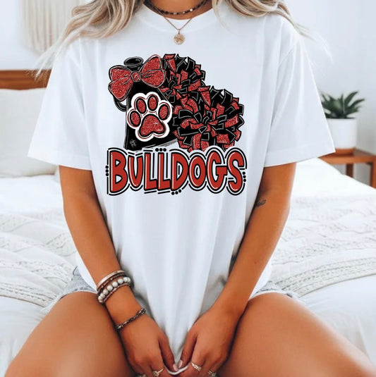BULLDOGS TRANSFER