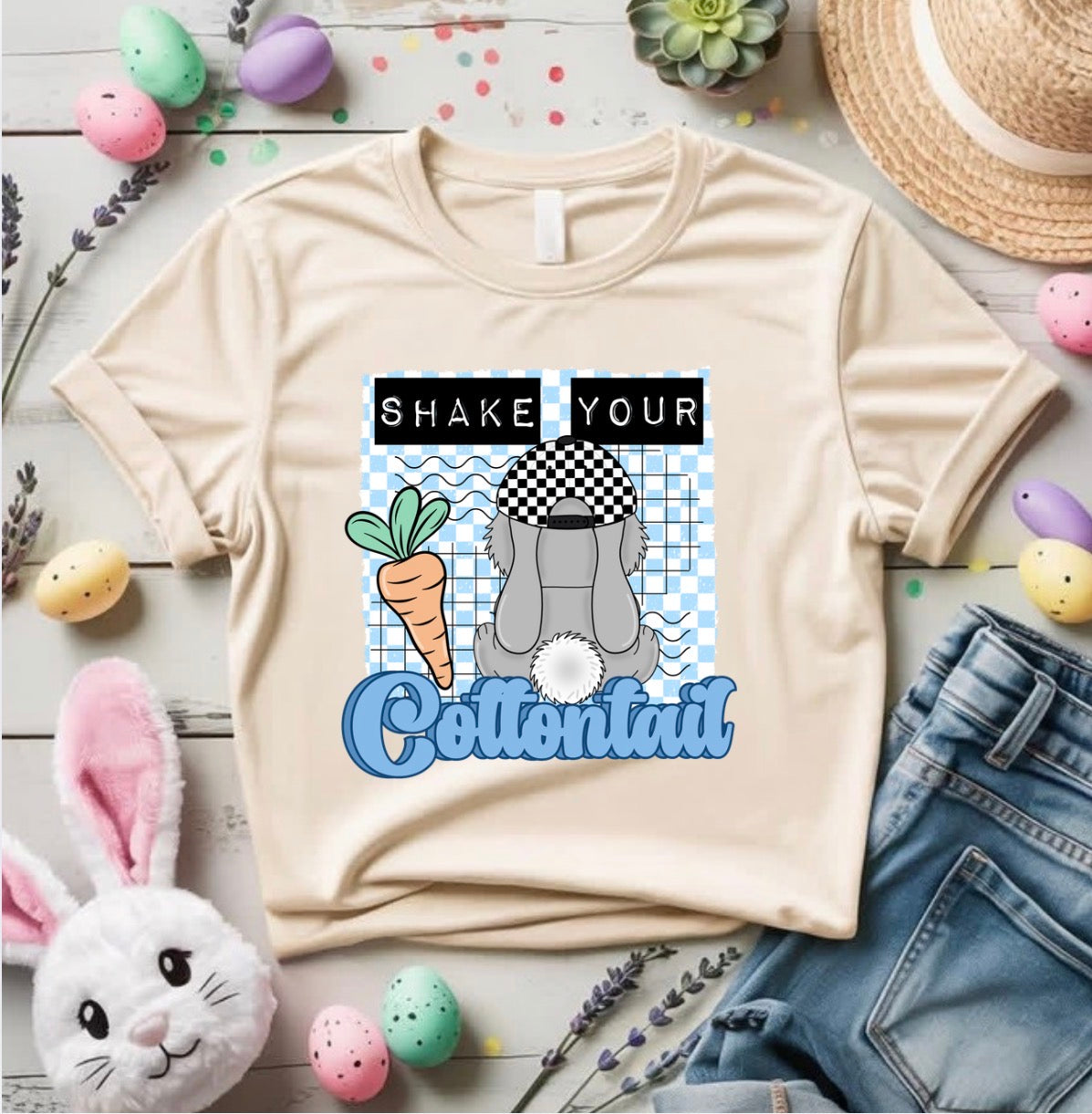 EASTER TRANSFER