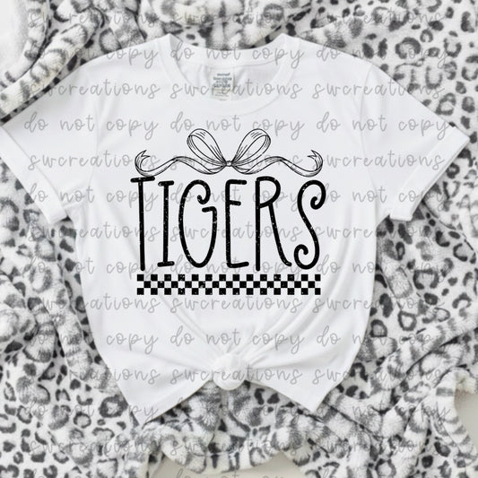 TIGERS TRANSFER