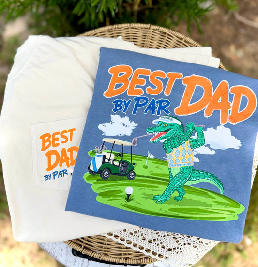 BEST DAD BY PAR TRANSFER