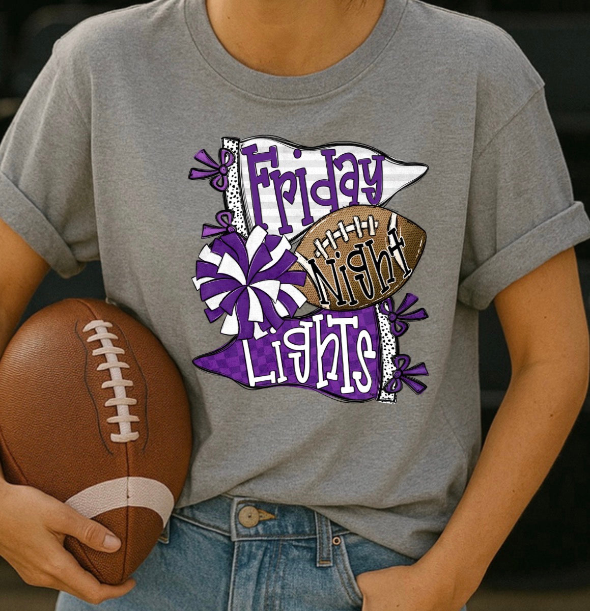 FRIDAY NIGHT LIGHTS  TRANSFER