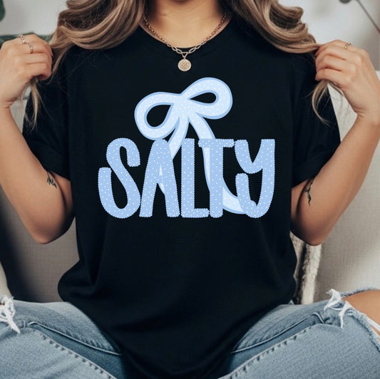 SALTY TRANSFER