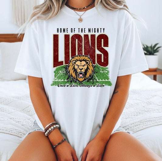 LIONS TRANSFER