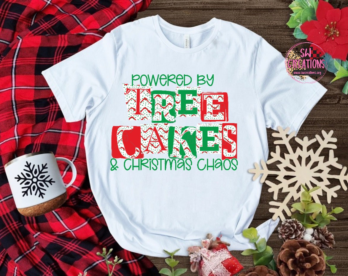 CHRISTMAS TRANSFER