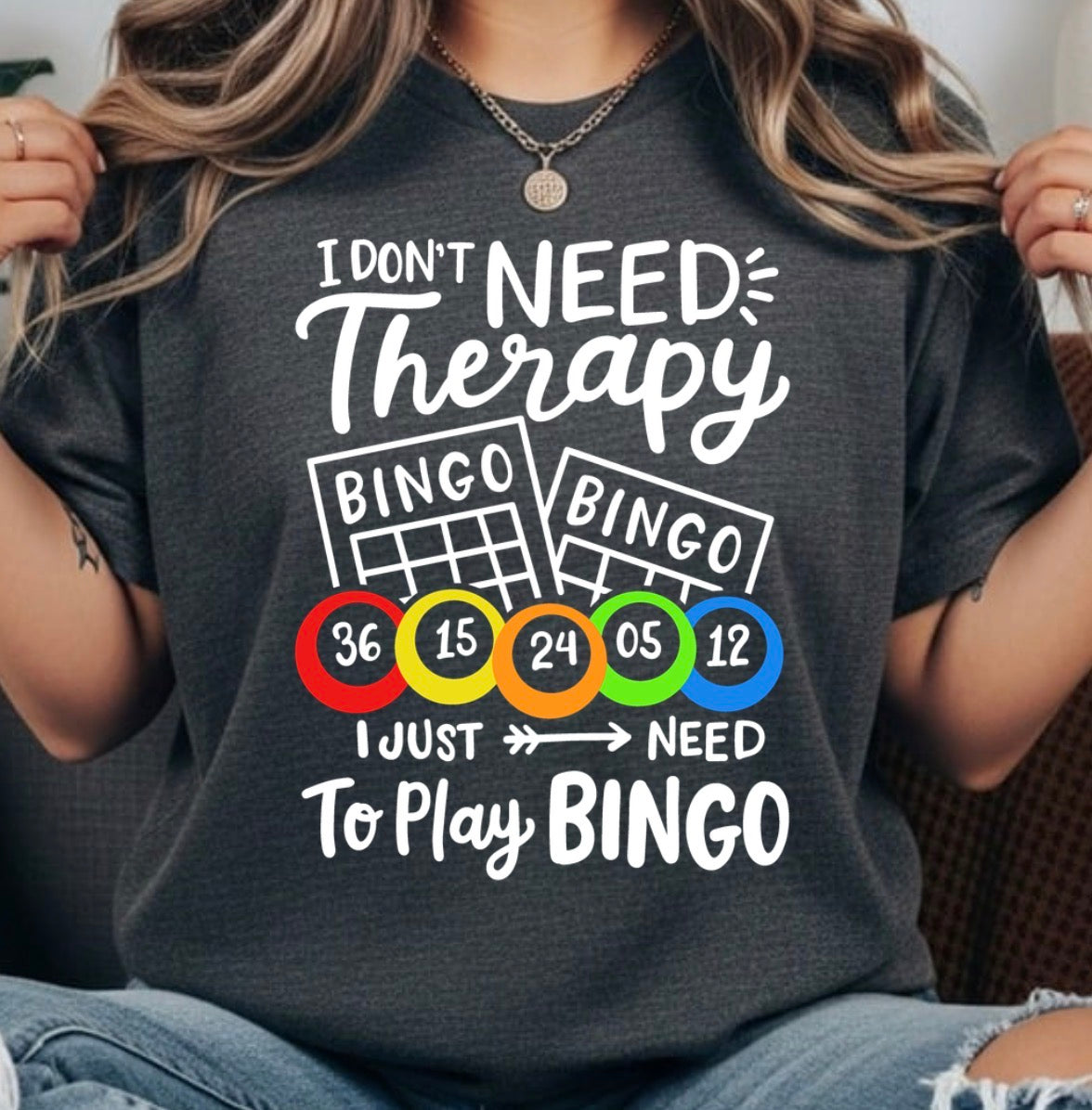 BINGO TRANSFER