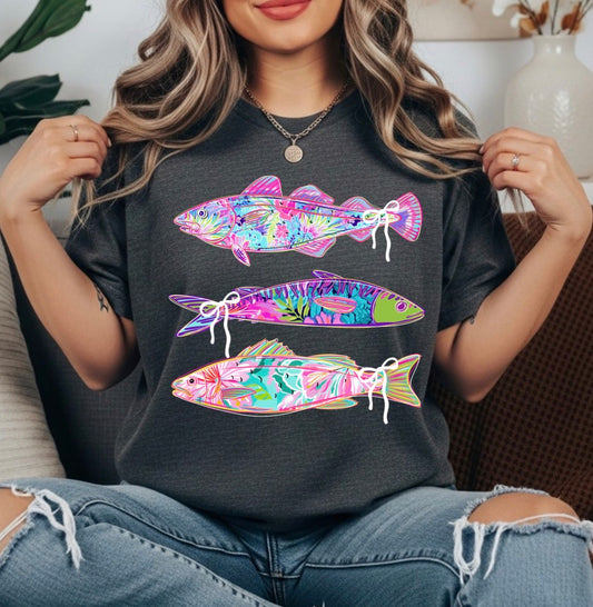 FISH TRANSFER