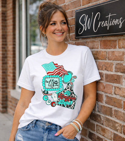 ALL AMERICAN BABE TRANSFER
