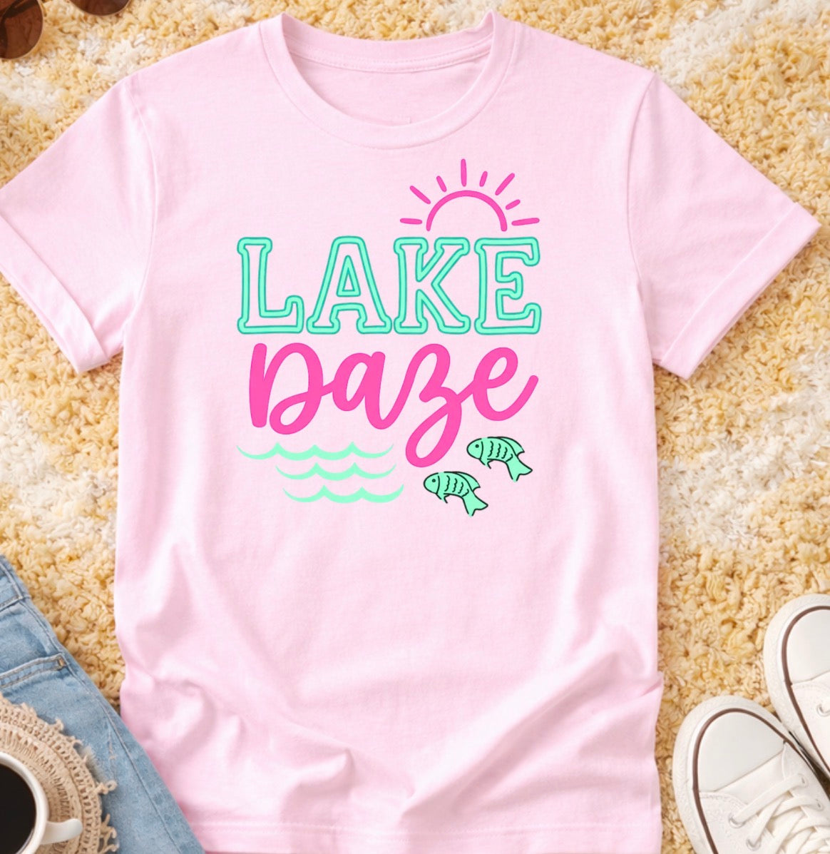 LAKE DAYS  TRANSFER
