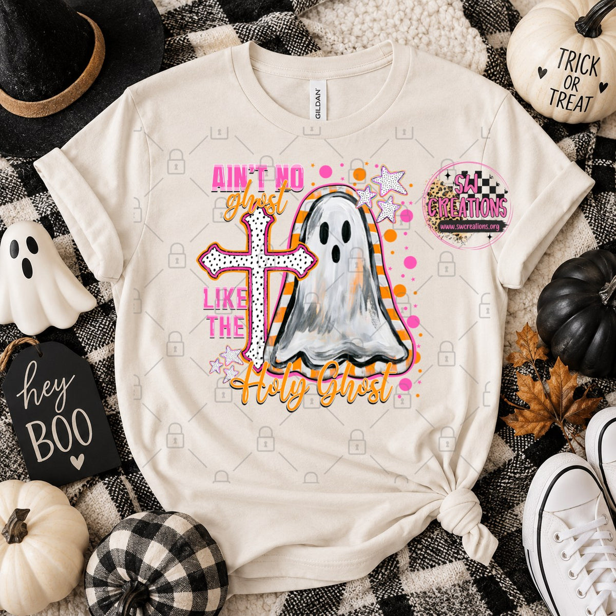 HALLOWEEN TRANSFER