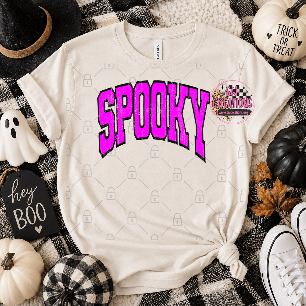 HALLOWEEN TRANSFER