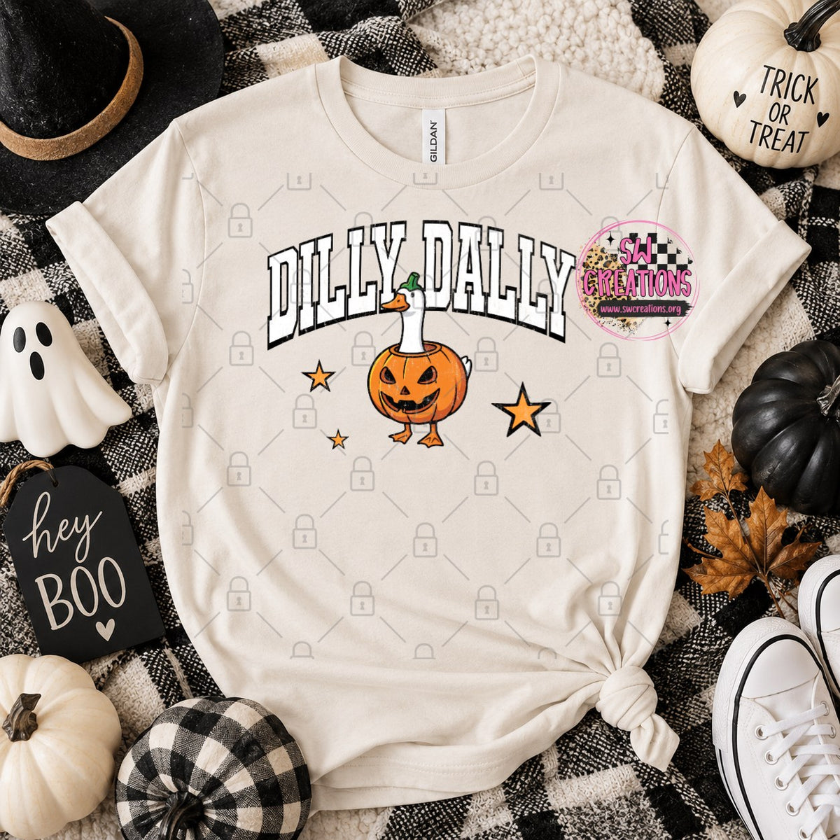HALLOWEEN TRANSFER
