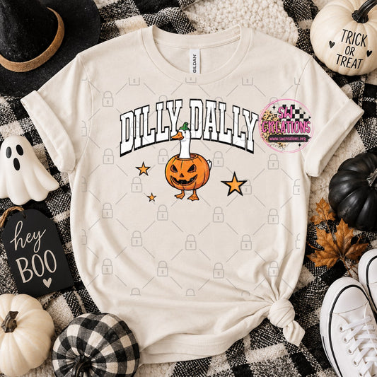 HALLOWEEN TRANSFER