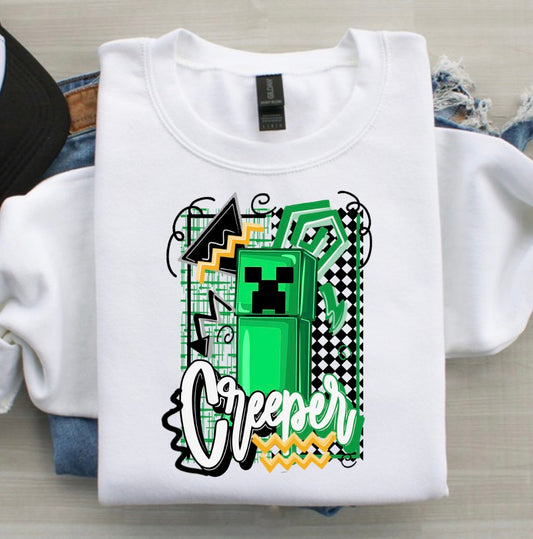 CREEPER TRANSFER