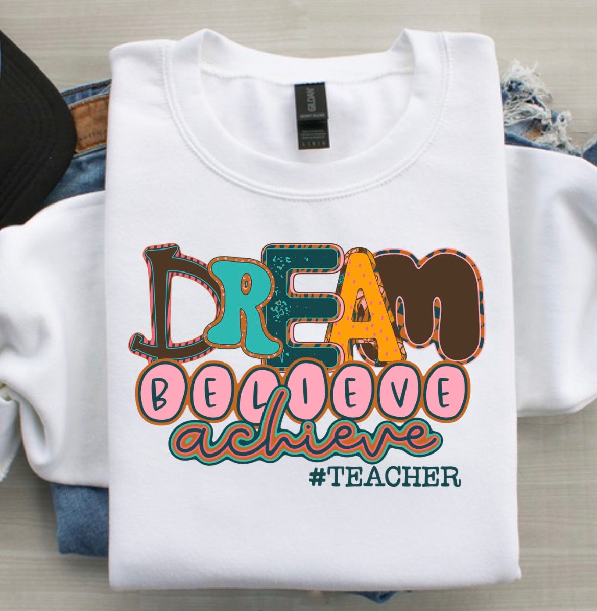 DREAM BELIEVE TRANSFER
