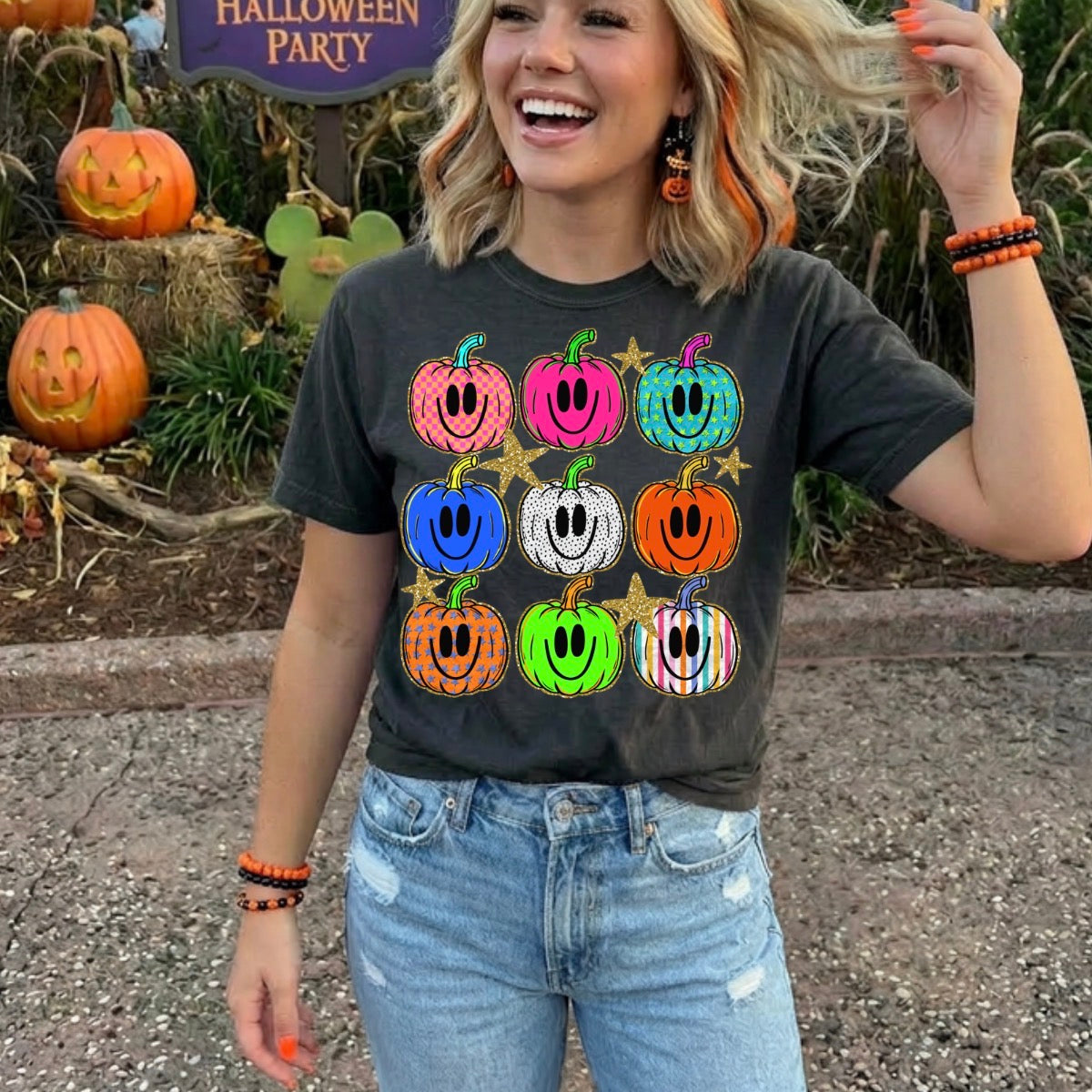 HALLOWEEN TRANSFER