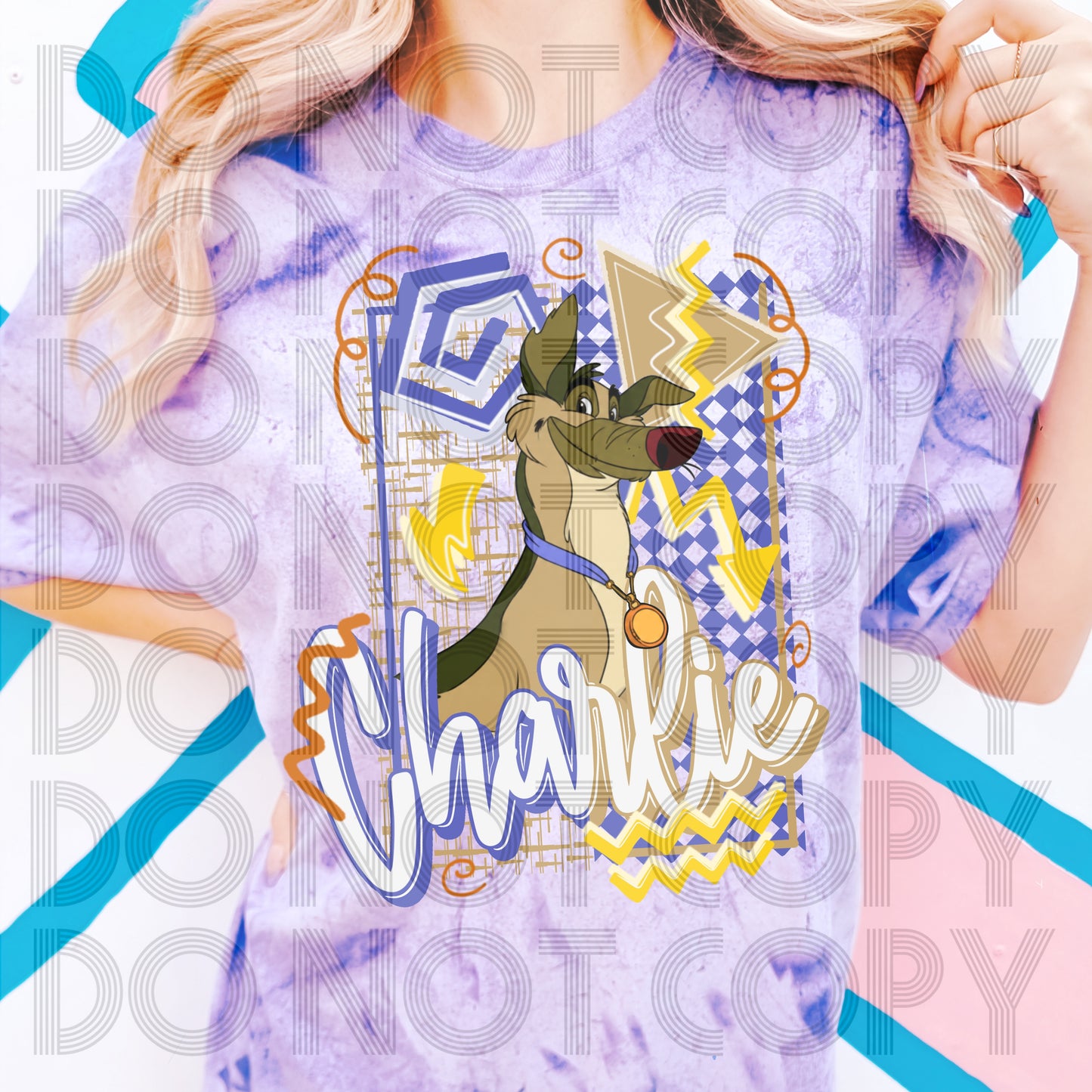 CHARLIE TRANSFER