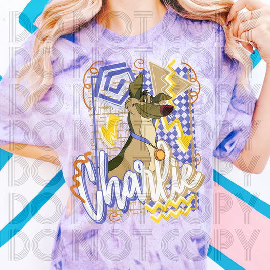 CHARLIE TRANSFER