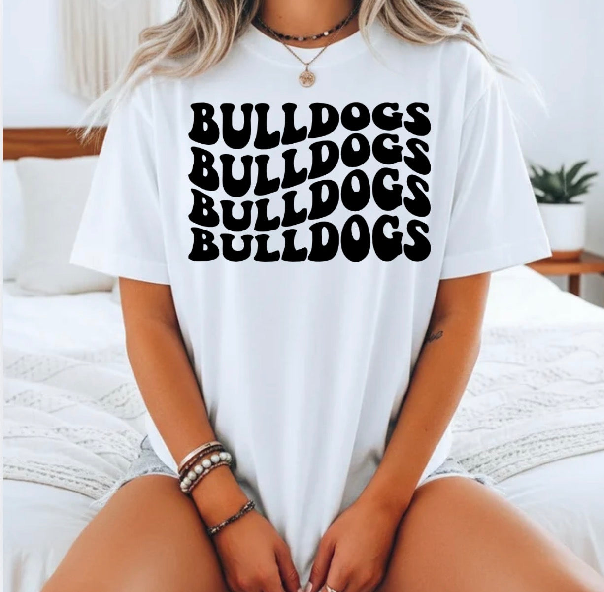 BULLDOGS TRANSFER