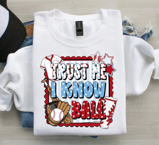 BASEBALL TRANSFER
