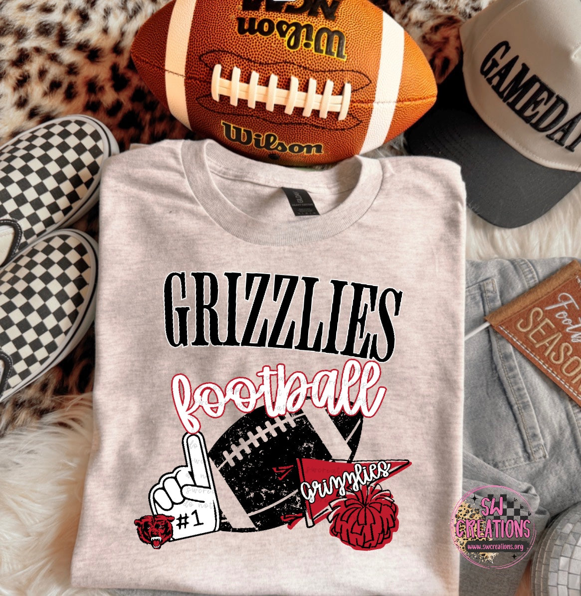 GRIZZLIES FOOTBALL TRANSFER
