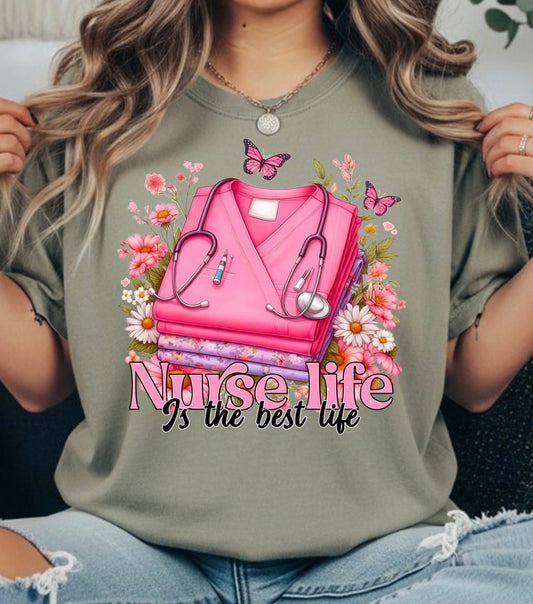 NURSE TRANSFER
