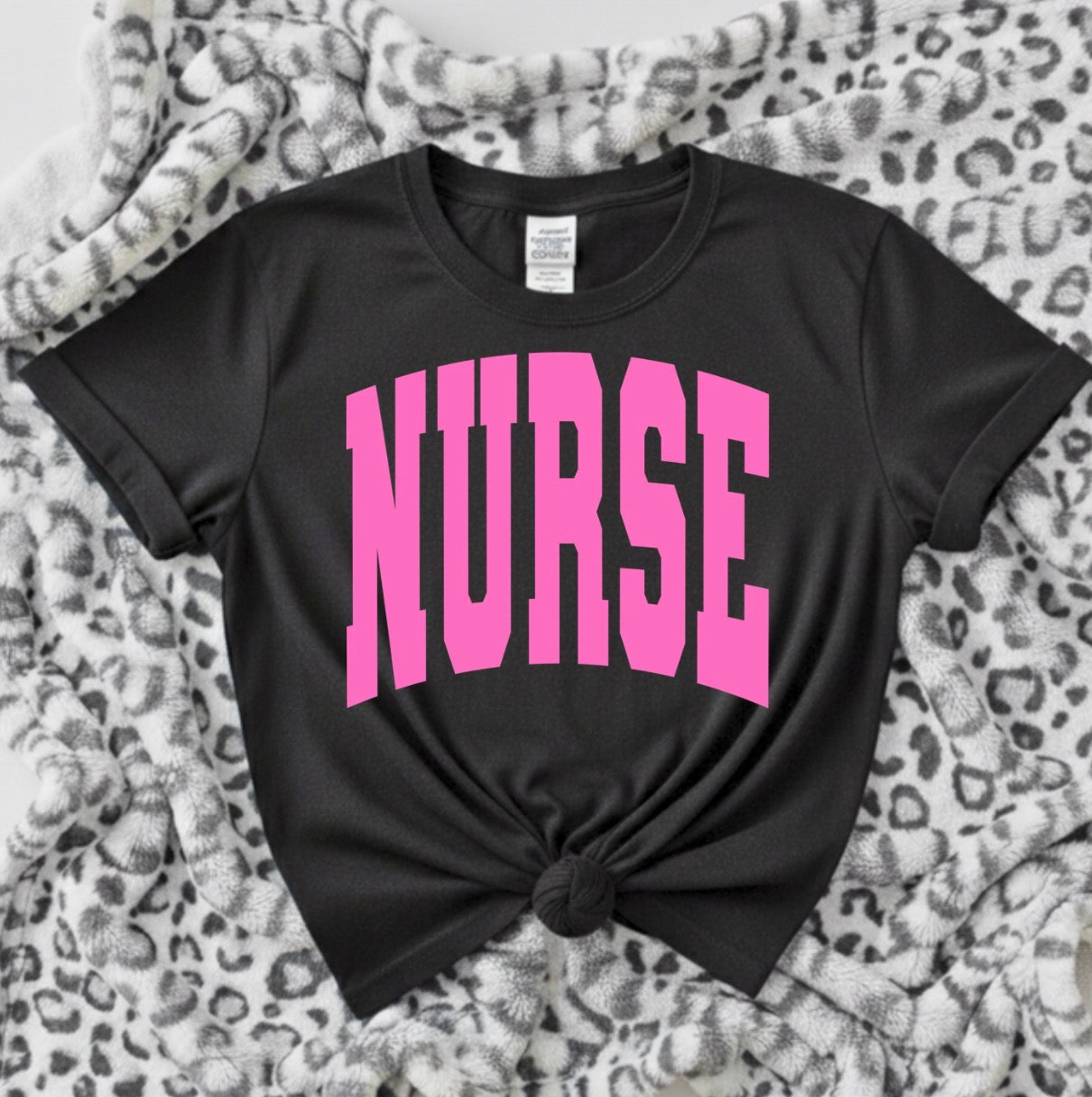 NURSE TRANSFER