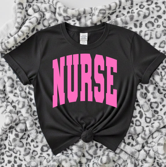 NURSE TRANSFER