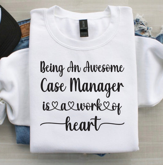 CASE MANAGER TRANSFER