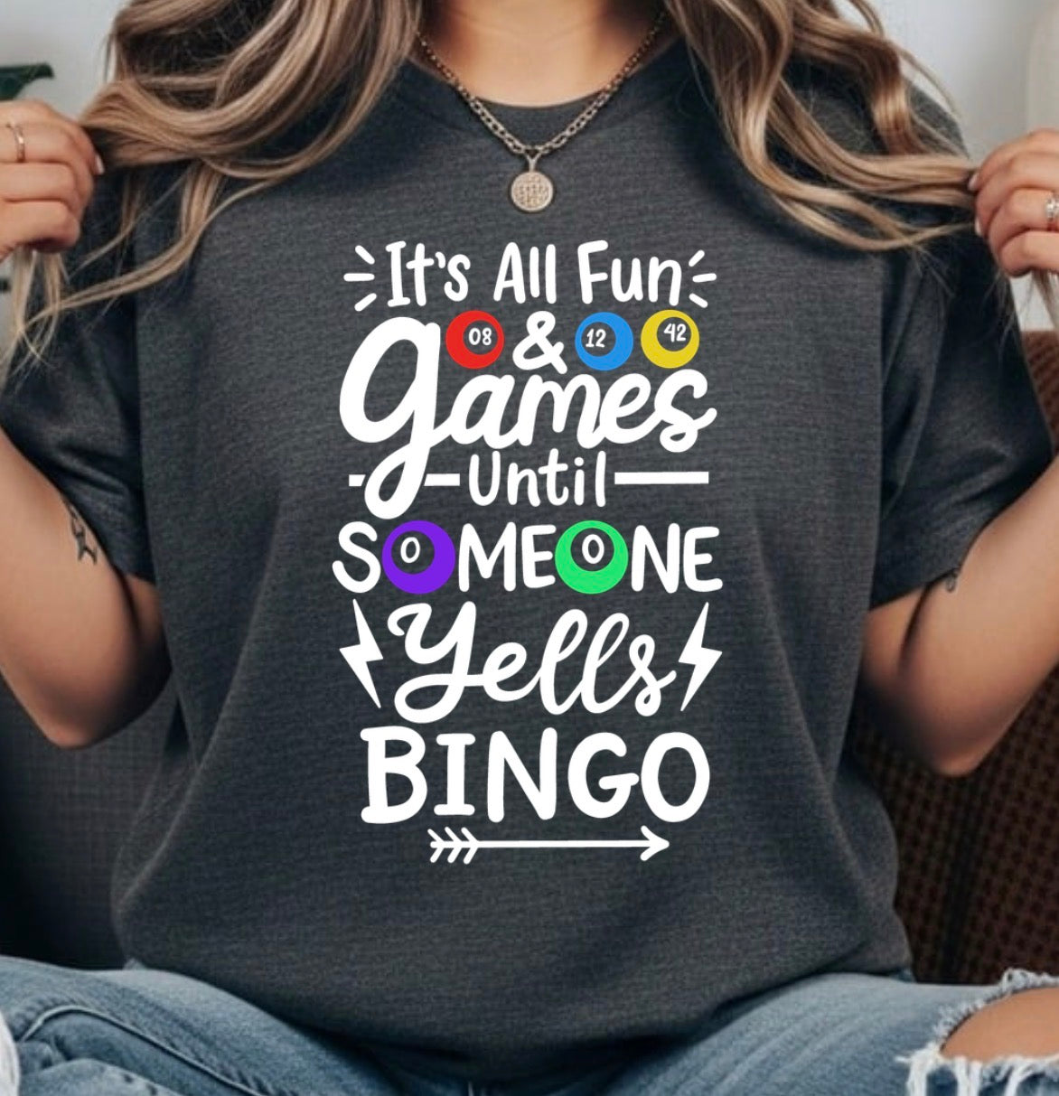 BINGO TRANSFER