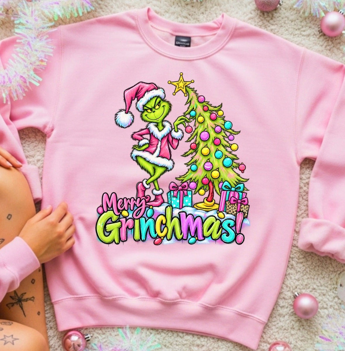CHRISTMAS TRANSFER