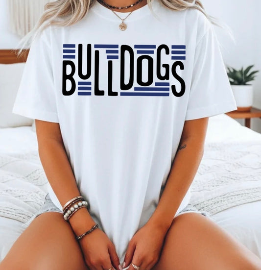 BULLDOGS TRANSFER