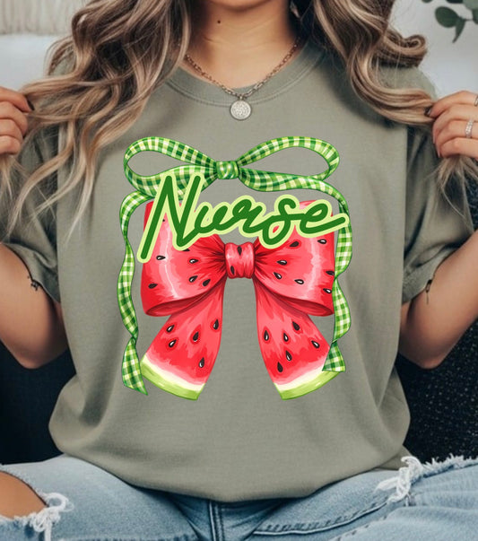NURSE TRANSFER
