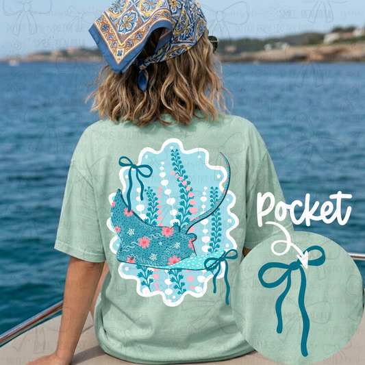STRING RAY TRANSFER