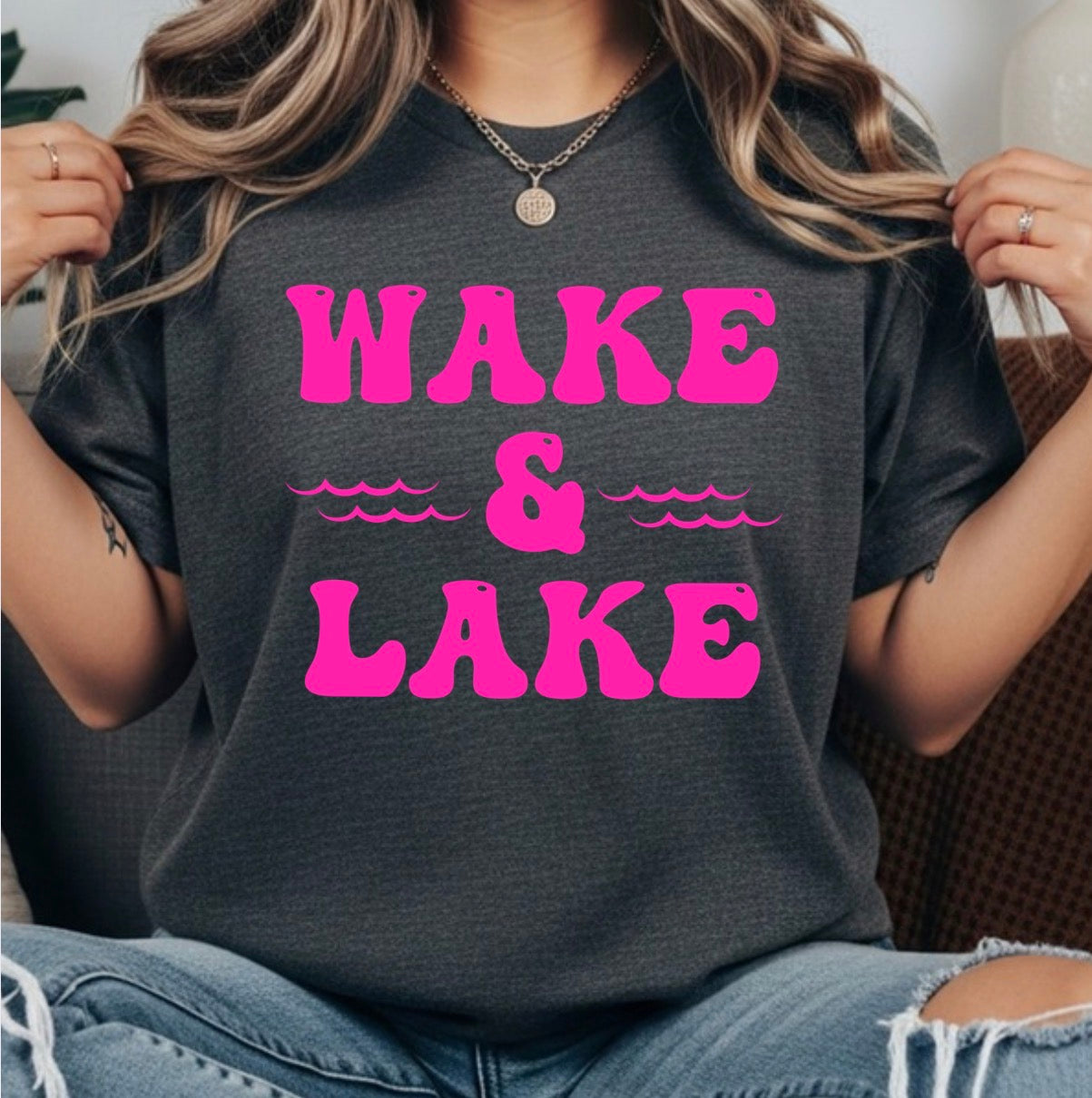 WAKE AND LAKE TRANSFER