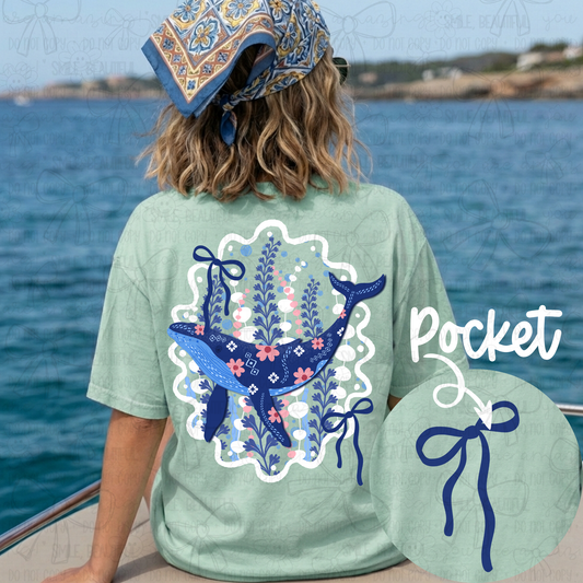 WHALE NO BACKGROUND TRANSFER