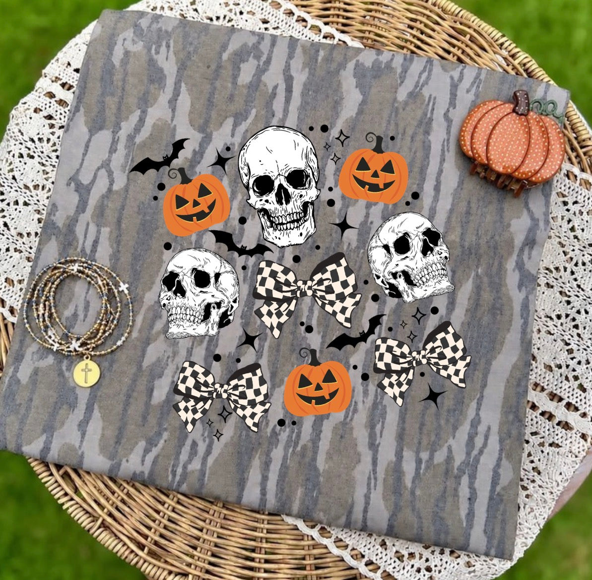 HALLOWEEN TRANSFER
