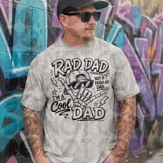 RAD DAD TRANSFER