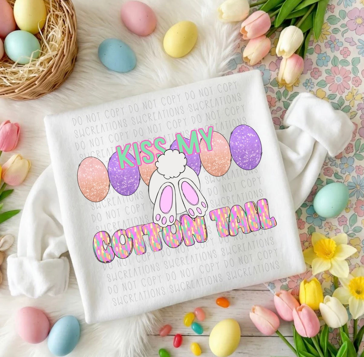 EASTER TRANSFER